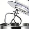 Mixing Part Stainless Steel Paddle Attachment Stirring Paddle for Mixers Delivering Consistent Results in Batters