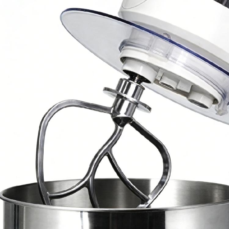 Mixing Part Stainless Steel Paddle Attachment Stirring Paddle for Mixers Delivering Consistent Results in Batters