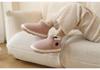 Graphene Walkable Electric Heated Shoes - Foot Warmer Dual Charging