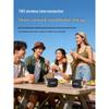 Newmine BT532 Portable Outdoor Bluetooth Speaker CN Plug (adapter Included)