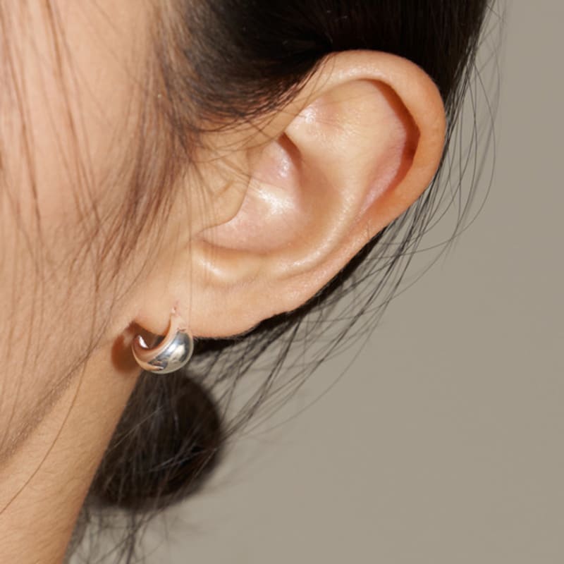 SULTANA water drop earring