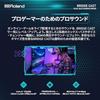 Roland Roland BRIDGE Cast/Gaming DAC Amplifier/Audio Interface/Distribution/Gaming Mixer/Audio Mi...
