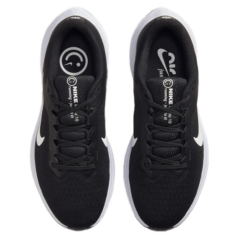 Nike Air Zoom Winflo 10 'Black White' Women's Sneakers DV4023-003