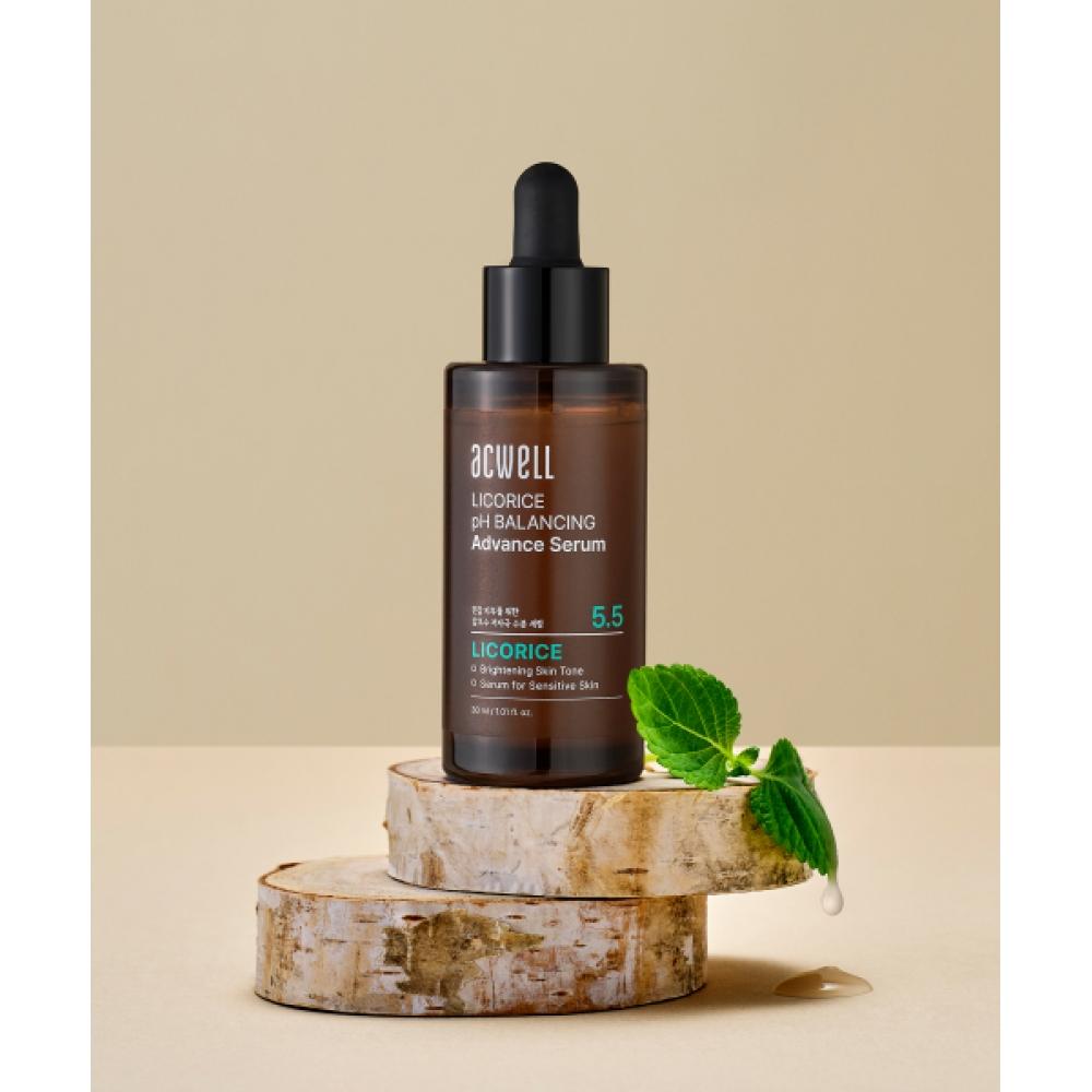 ACWELL Licorice Water Ph Balancing Advanced Serum 30ml