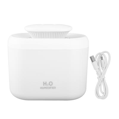 3300ml Humidifier USB Night Light Humidifier Cool Mist Aromatherapy Humidifier for Office Bedroom Dormitory