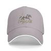 Codys Wish 2023 Horse Racing Design Baseball Cap Hip Hop Hiking Hat Gentleman Hat Derby  Female Mens
