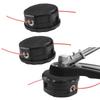 2pcs Trimmer Head Lawn Mower Trimmer Line For Speed 400 For Maintaining Lawns Gardens Landscaped Areas Garden Power Tool Parts