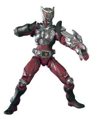 S.I.C. Ultimate Soul Kamen Rider Ryuki