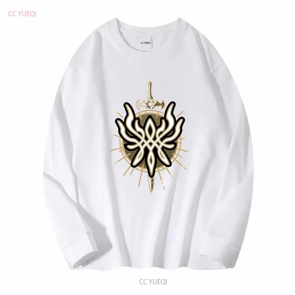 Fire Emblem T Shirt B FE3H Byleth Sword Three houses Dimitri Claude Edelgard long or short sleeves vintage Washed graphic