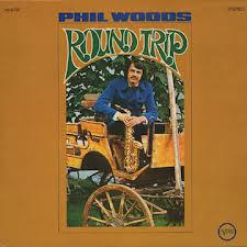 

LP Record PHIL WOODS Round Trip V68791 VERVE 1969 US Jazz Used