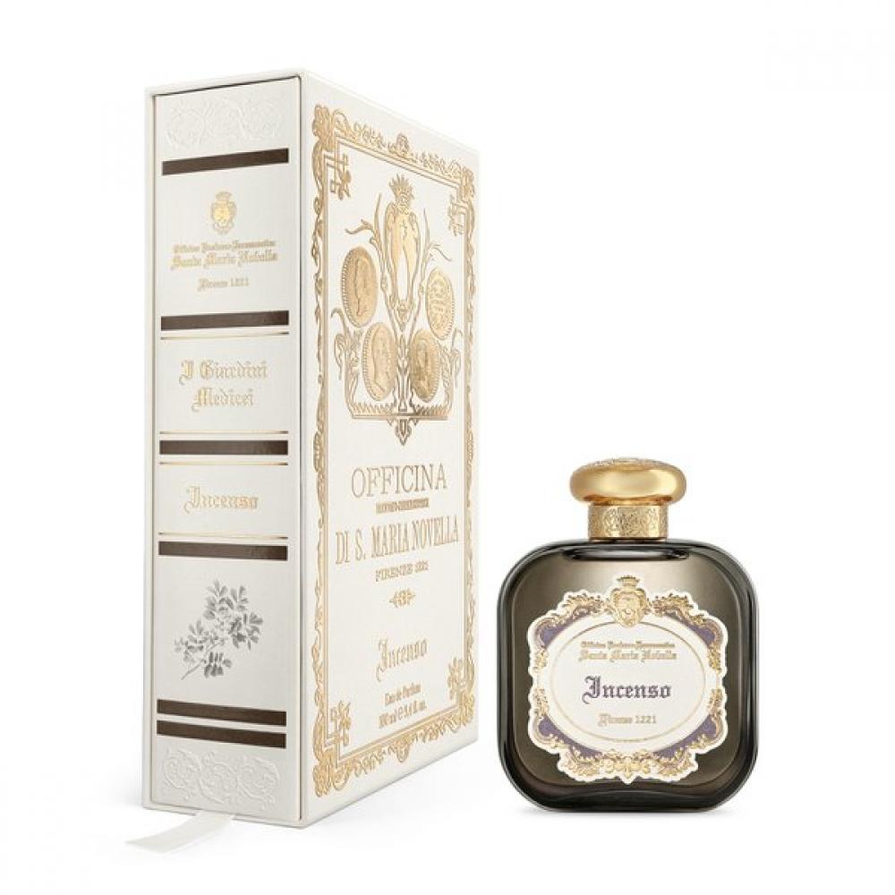 Santa Maria Novella Incenso Eau De Parfum 100ml