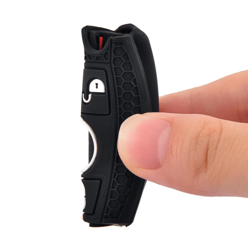 [OATSBASF] Car Key Cover Suitable for Mercedes Benz TPU 360