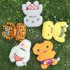 22cm Fuggler Serie Mutandine Morbido Peluche Denti Mostro Bambola Divertente Brutta Carina Giocattoli Colore Figure Cartoni Animati Regali di Compleanno Bambini
