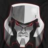 Transformers Unisex Adult Generations Megatron Face Sweatshirt
