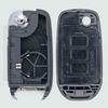 DR Car Key Modified Shell Case Only Support CWTWE1G0003 For Renault Dacia Symbole Logan Sandero Trafic Lodgy Dokker Duster