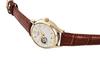 Orient Automatic Watch, Mechanical, Made in Japan, with Manufacturer's Warranty, Open Heart, Women's, RN-AG0728S, White, Silver