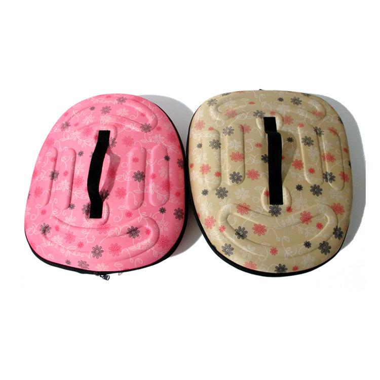 

Cat bag Large capacity going out Crossbody dog bag One shoulder Large dog backpack Large size чёрный