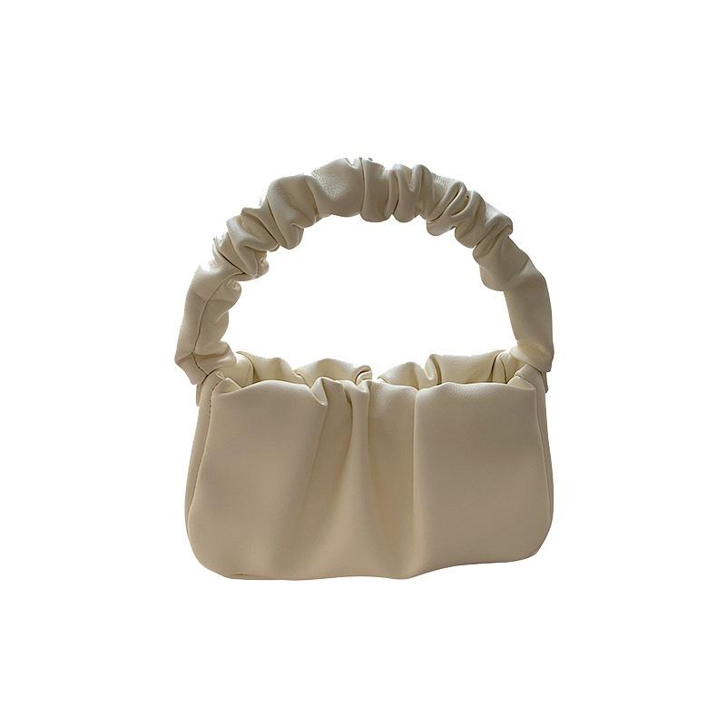 IELGY original niche dumpling cloud one-shoulder diagonal chain handbag