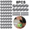 80pcs High Speed Ball Bearings 685ZZ Small Bearing Parts Carbon Steel 5x11x5mm