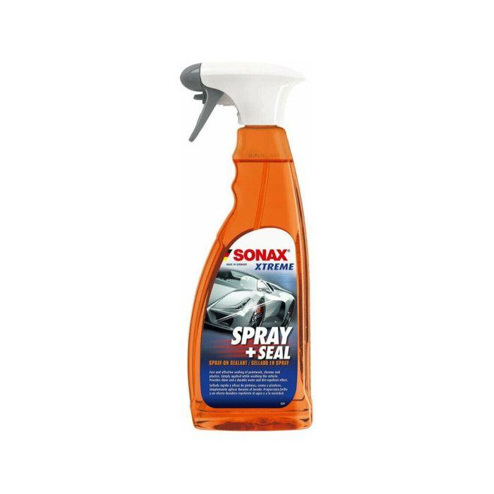 Produit protecteur - Déperlant - Carrosserie - Auto - SONAX - Xtreme - Spray + seal - 750ml