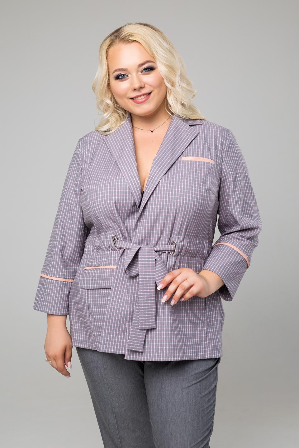 

Піджак Креатив Luzana XL