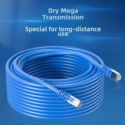 Cat6 Yama Kablosu: Bağımsız Paketleme ile Yönlendirici, Modem, Bilgisayar Bağlantısı için 1m Ev Ağ Kablosu