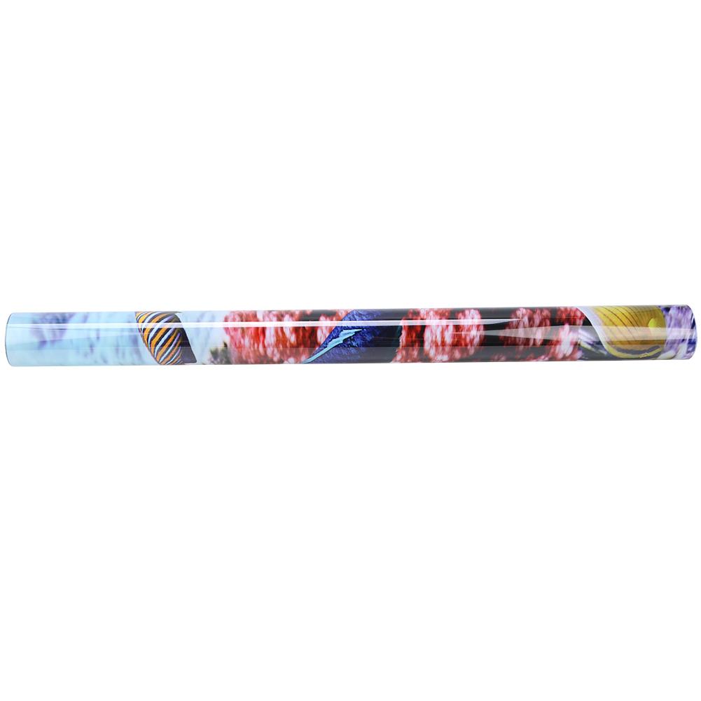 Background Poster Decorative Painting PVC Sticker Landscape Image for Aquarium Fish