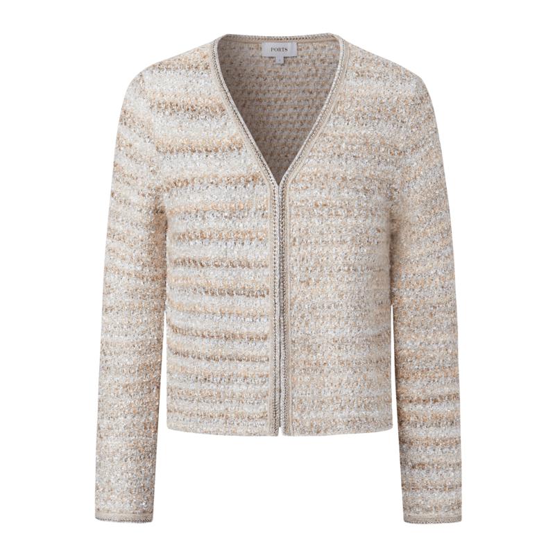 

Женский осенний вязаный свитер PORTS M