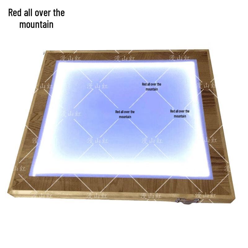 Manshanhong Tactical Field Drawing Boards and Map Boxes 42x46cm