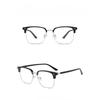 Unisex Vintage Anti Radiation Eyeglass Anti-blue and Anti-fatigue Glasses Anti Radiation Eyeglass for Man Women Eyeglasses