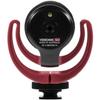 Rode microphone compact videomic go - pour caméra et appareil photo numérique