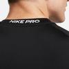 Nike Pro Dri-FIT Slim Short-Sleeve Top 'Black' Men's FB7929-010