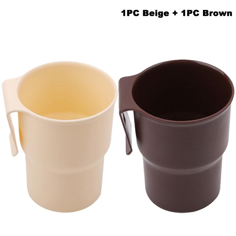 Car Air Vent Water Cup Holder Universal Air Conditioning Outlet Suspension Bracket Durable Beverage Bottle Holder For Most Cars