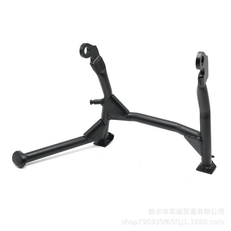 BMW F900R/F900XR Center Stand with Big Foot and Ladder