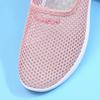 Cloth Shoes Summer Mesh Shoes Women's Non Slip Comfortable Casual Shoes Breathable