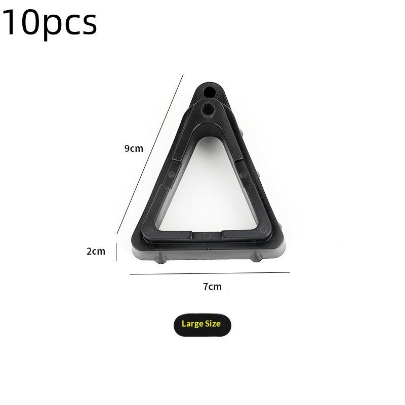 10/30 ks nožiček na květináče, podstavců na květináče s otvory, podložek pod květináče, zabraňující hnilobě kořenů, pro vnitřní i venkovní rostliny