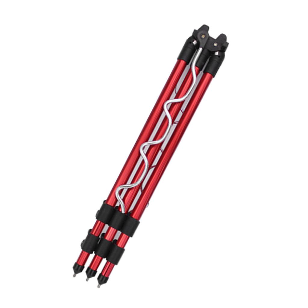 Fishing Rods Tripod Stand Telescopic Aluminum Alloy Fishing Rod Holder