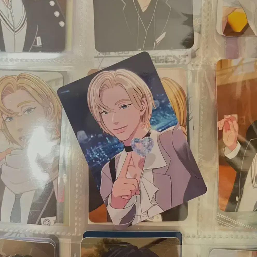 

Plave Hmv 1st Photocard Noah