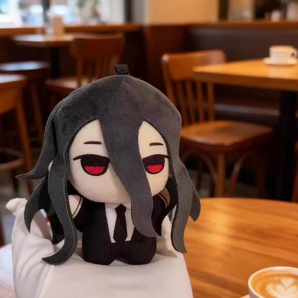 10cm Danganronpa Character Plush Doll Pendant Cotton Stuffed Toy Kyoko Sayaka Shuichi Kokichi Kaede