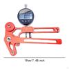 Bicycle Electronic Spoke Tension Meter Repair Tool Accurate Sturdy for Cycling Maintenance