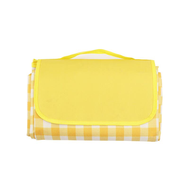 OEING Outdoor Portable Waterproof Folding Picnic Mat 200x200cm