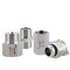 Válvula de retención unidireccional de acero inoxidable 304, rosca macho/hembra BSP de 3/4" y 1", para agua, gas, aceite, 240 grados Celsius, 3000 PSI