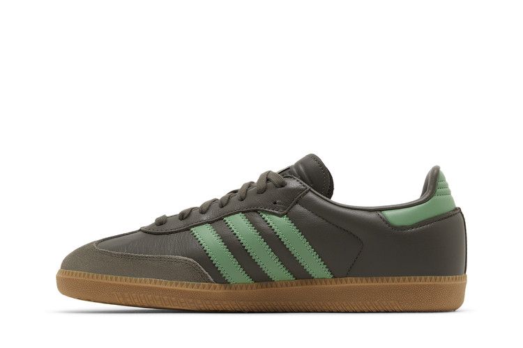 adidas Samba OG 'Shadow Olive Green'