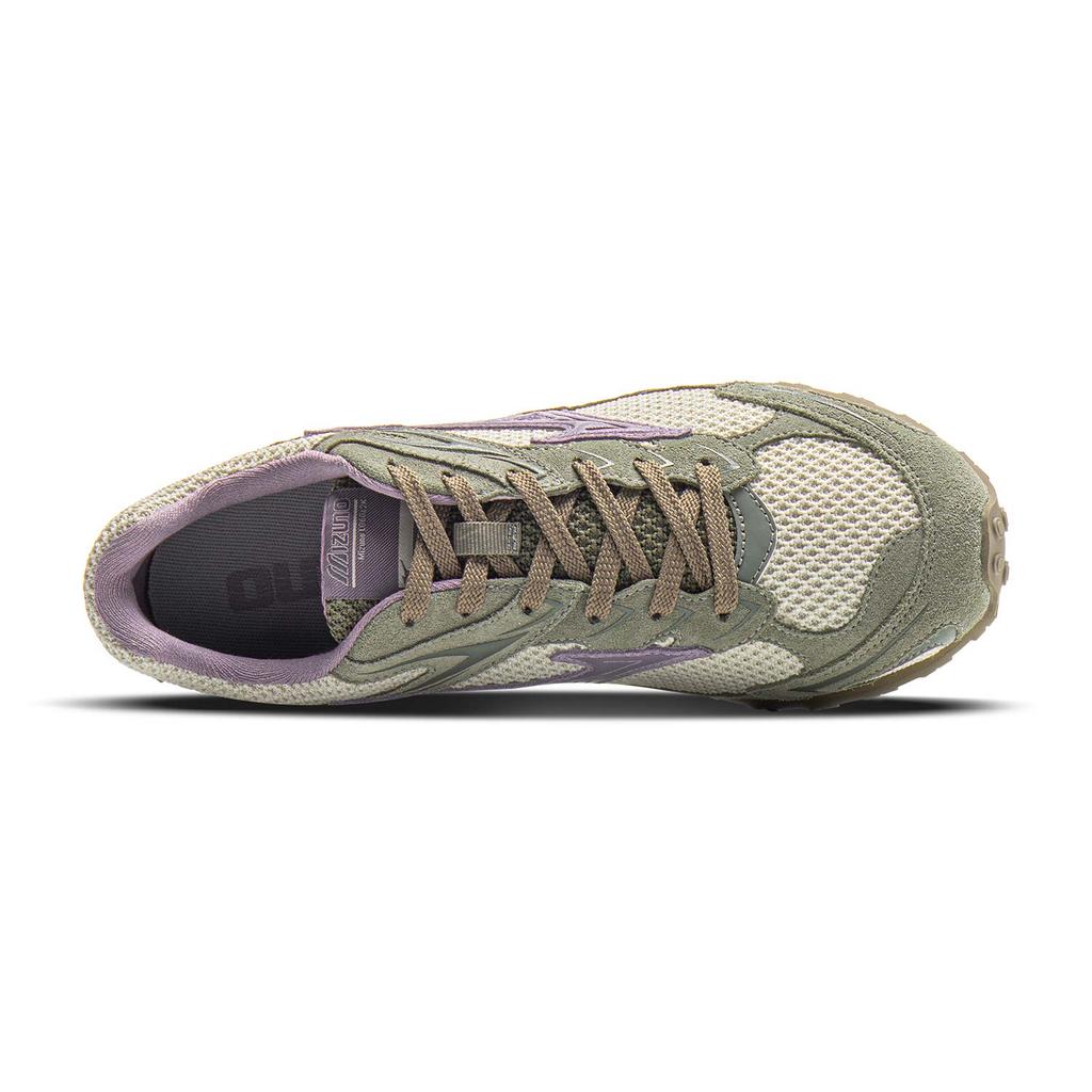 Mizuno LG60S Unisex Light Gray D1GH242104