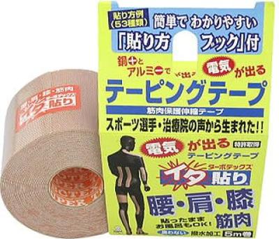 Turbotex Ita Pasting 1 Roll X 5m X 1 (5cm Piece)
