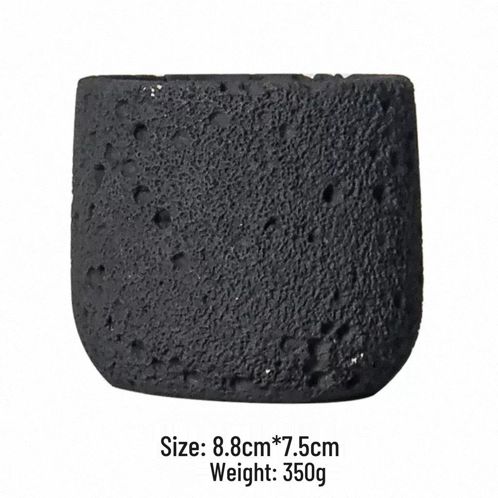 Cross-border Cement Texture Candle & Diffuser Cup - Decorative Aroma Container Ornament
