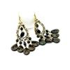 Bohemian Vintage Tassel Earrings Fashion Women's Earrings The Best Gateway To Square Studs