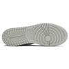Tênis Infantil Air Jordan 1 Low SE GS Branco Camuflado Cinza Pó de Fótons-Névoa DD3234-100