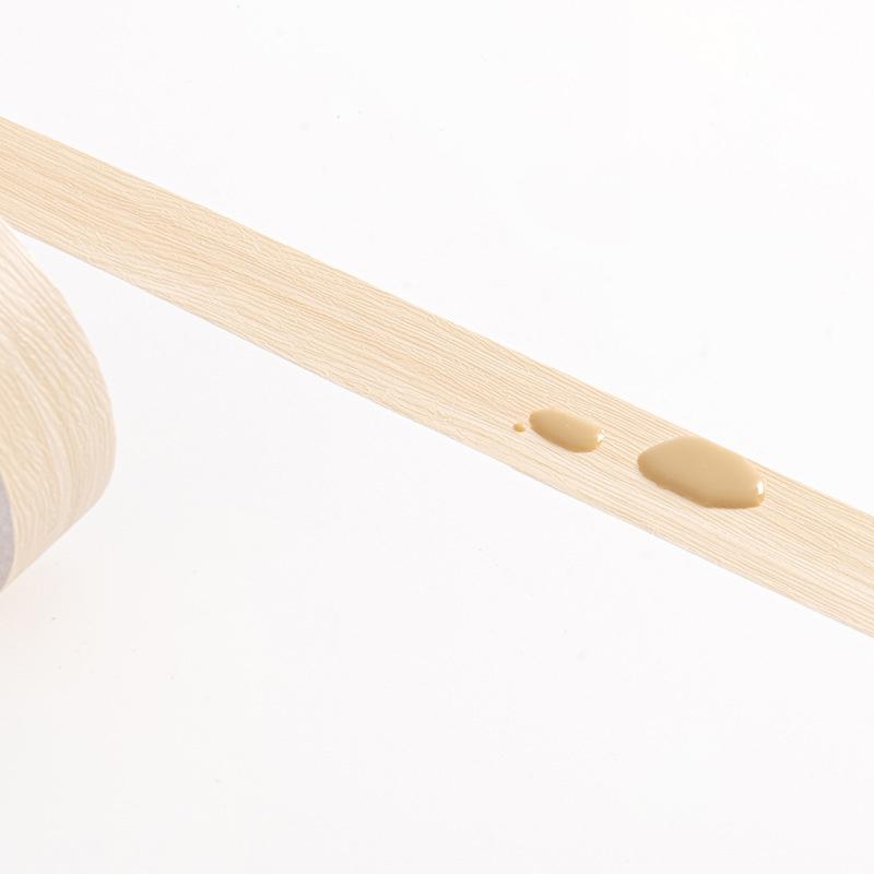 10M x 2cm 3cm Samolepicí hrana nábytku Dřevěná struktura Pro opravu rámů dveří Mezery ve stěnách Dekorace okrajů Švy
