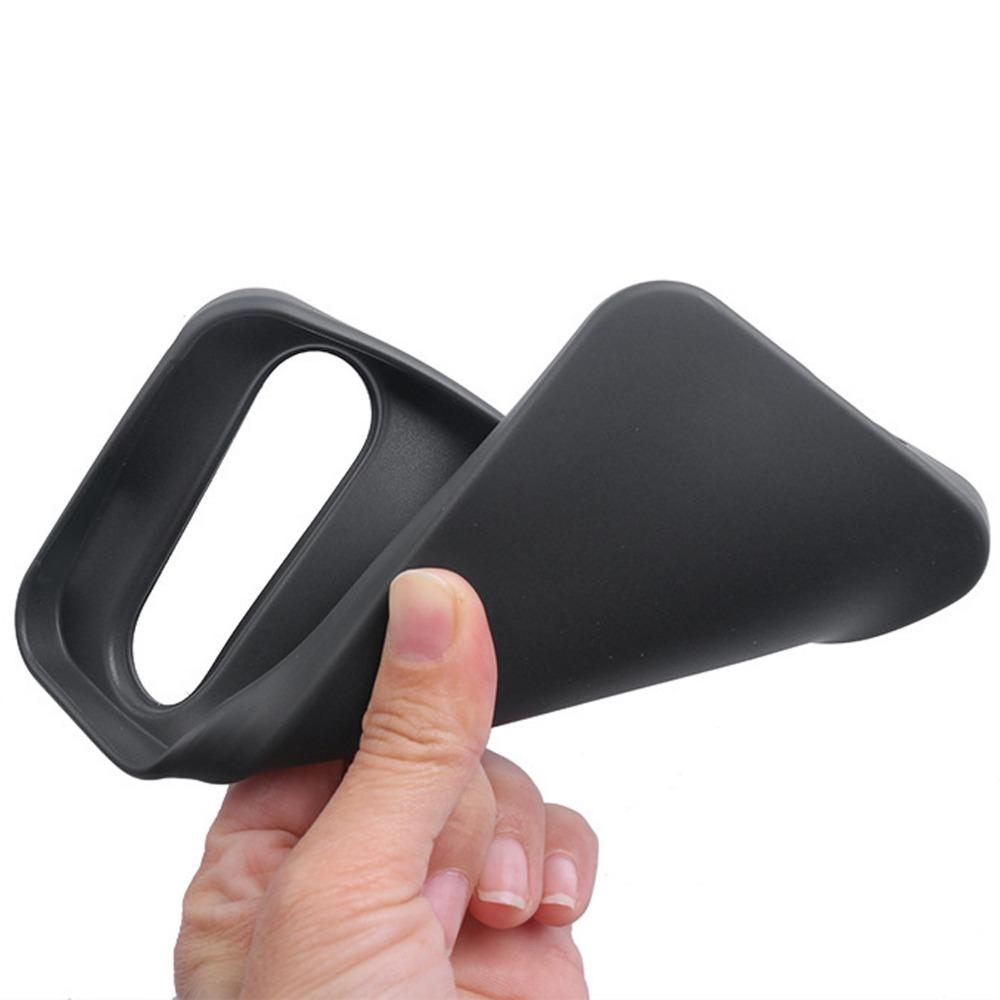 Matte Phone Case Black for Pixel 10/10 Pro Soft Bumper Full Cover Liquid Silicone Case Phone Cover for Pixel 10 Pro XL TPU Shell